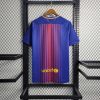 Barcelona Retro Soccer Jersey 2017 - Home Shirt