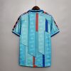 Barcelona Retro Soccer Jersey 1996 - Away Shirt