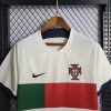 Portugal Retro Soccer Jersey 2023 - Away Shirt