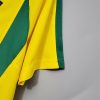 Brazil Retro Soccer Jersey 2002 - Home Shirt