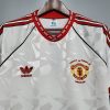 Manchester United Retro Jersey 1991 - Away Shirt