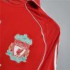 Liverpool Retro Soccer Jersey 2006 - Home Shirt Name Number Set #8 GERRARD