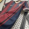 Barcelona Retro Soccer Jersey 2025 - 125th Aniversary Shirt