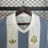 Argentina Retro Soccer Jersey 2025 - 50th Aniversary Shirt