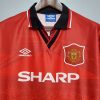 Manchester United Retro Jersey 1994 - Home Shirt