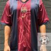 Barcelona Retro Soccer Jersey 2025 - Aniversary Travis Scott