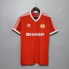 Manchester United Retro Jersey 1983 - Home Shirt