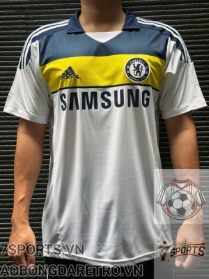Chelsea Retro Soccer Jersey 2011 - Away Shirt