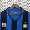 Inter Milan Retro Soccer Jersey 1990 - Home Shirt