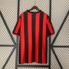 AC Milan Retro Soccer Jersey 1988 - Home Shirt