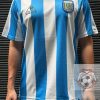 Argentina Retro Soccer Jersey 1986 - Home Shirt