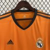 Real Madrid Retro Soccer Jersey 2013 - Away Third