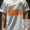 Santos FC Soccer Jersey 2011 - Home Shirt Name Number Set #10 NEYMAR JR