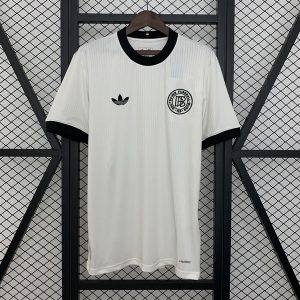 Germany Retro Soccer Jersey 2025 - 125th Aniversary Shirt