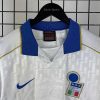 Italy Retro Soccer Jersey 1995 - Away Shirt