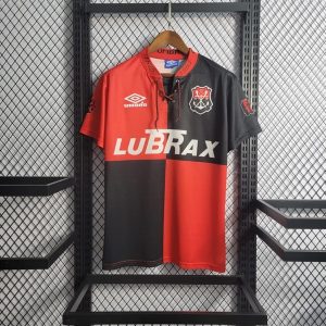 Flamengo Soccer Jersey 1994 - 100th Aniversary Shirt