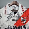 River Plate Retro Soccer Jersey 1995 - Home Shirt