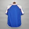 Japan Retro Soccer Jersey 2000 - Home Shirt