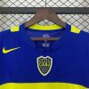 Boca Juniors Retro Soccer Jersey 2004 - Home Shirt
