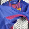 Barcelona Retro Soccer Jersey 2017 - Home Shirt