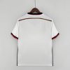 Germany Retro Soccer Jersey 2014 - Home Shirt
