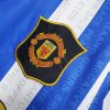 Manchester United Retro Jersey 1994 - Away Shirt