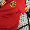 Spain Retro Soccer Jersey 2010 - Home Shirt