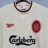 Liverpool Retro Soccer Jersey 1996 - Away Shirt