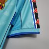 Barcelona Retro Soccer Jersey 1996 - Away Shirt