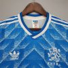 Netherlands Soccer Jersey 1988 - Away Shirt