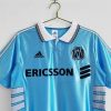 Marseille Retro Soccer Jersey 1998 - Away Shirt