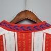 Atletico Madrid Retro Soccer Jersey 1995 - Home Shirt