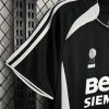 Real Madrid Retro Soccer Jersey 2006 - Home Shirt Name Number Set #23 BECKHAM