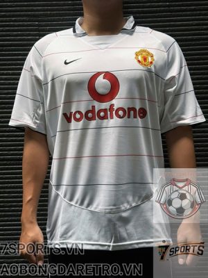 Manchester United Retro Jersey 2003 - Away Third
