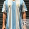 Argentina Retro Soccer Jersey 2025 - 50th Aniversary Shirt