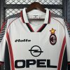 AC Milan Retro Soccer Jersey 1998 - Away Shirt
