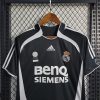 Real Madrid Retro Soccer Jersey 2006 - Home Shirt Name Number Set #23 BECKHAM
