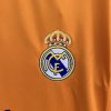 Real Madrid Retro Soccer Jersey 2013 - Away Third