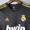 Real Madrid Retro Soccer Jersey 2012 - Away Shirt