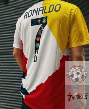 Ronaldo Ultimate 2025 Jersey 2025 - Aniversary