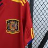 Spain Retro Soccer Jersey 2010 - Home Shirt