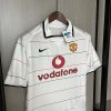 Manchester United Retro Jersey 2003 - Away Third