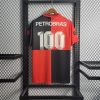 Flamengo Soccer Jersey 1994 - 100th Aniversary Shirt