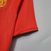 Manchester United Retro Jersey 2008 - Home Shirt Name Number Set #7 RONALDO