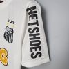 Santos FC Soccer Jersey 2011 - Home Shirt Name Number Set #10 NEYMAR JR