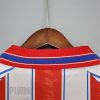Atletico Madrid Retro Soccer Jersey 1996 - Home Shirt