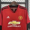 Manchester United Retro Jersey 2018 - Home Shirt