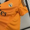 Real Madrid Retro Soccer Jersey 2013 - Away Third