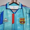 Barcelona Retro Soccer Jersey 1996 - Away Shirt