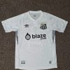 Santos FC Soccer Jersey 2024 - Home Shirt Name Number Set #10 NEYMAR JR.